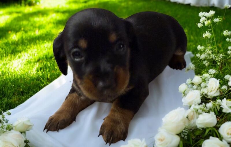 Stunning miniature dachshund puppies 🥰 for sale in Wisbech, Cambridgeshire - Image 10